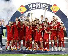 豪强弱旅各取所需,欧国联让国际比赛日不再无聊